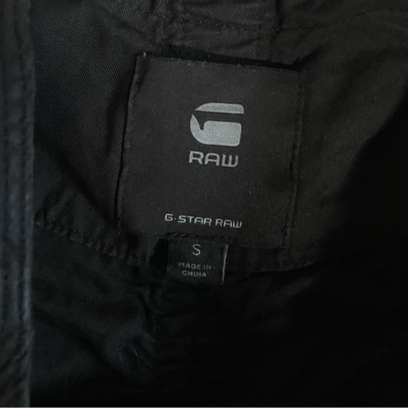 G-STAR Lynn Type 30 Jumpsuit black Size S - Picture 12 of 16